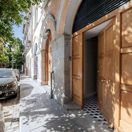 La Maja Lägenhet Madrid Exteriör bild