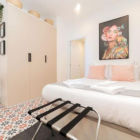La Maja Lägenhet Madrid Exteriör bild